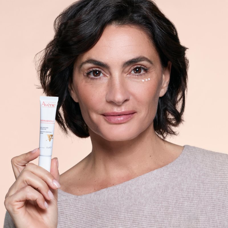 Avène DermAbsolu Filler Eye Contour Cream rejuvenating eye cream 15 ml