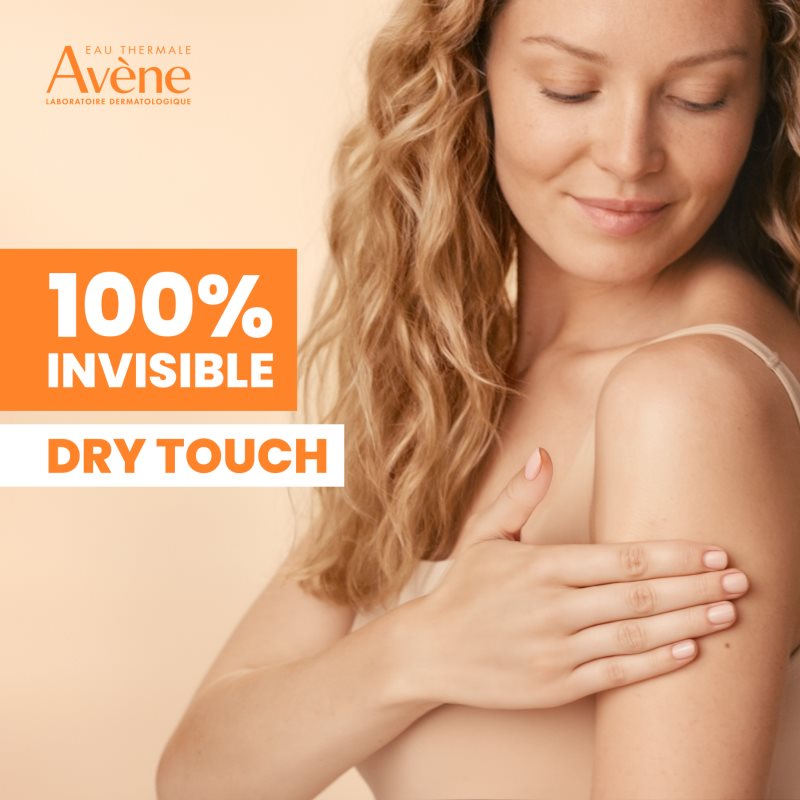 Avène Sun Care Spray 100% Invisible schützendes Sonnenspray SPF 50 200 ml (Bild 4)