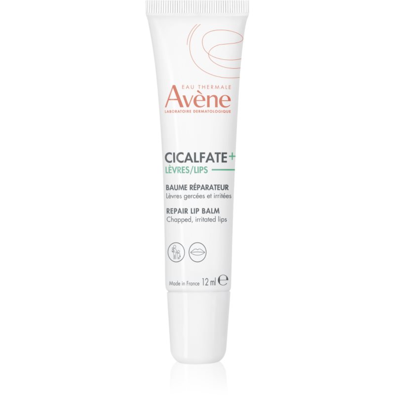 Avène Cicalfate+ Repair Lip Balm obnovujúci balzám na suché pery 12 ml