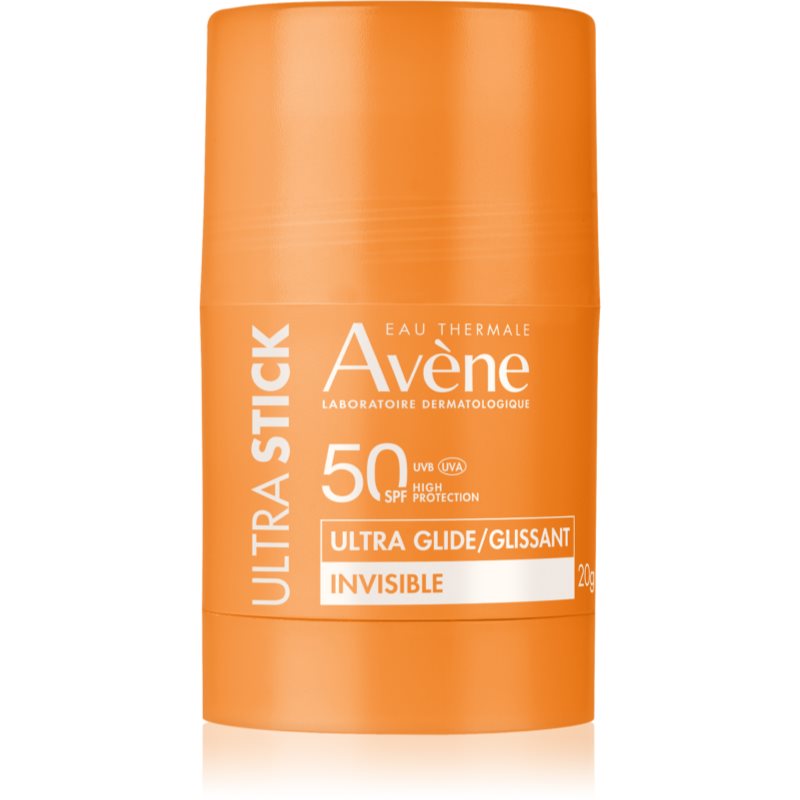 Avène Sun Ultra Stick SPF 50 krem do opalania w sztyfcie SPF 50 20 g