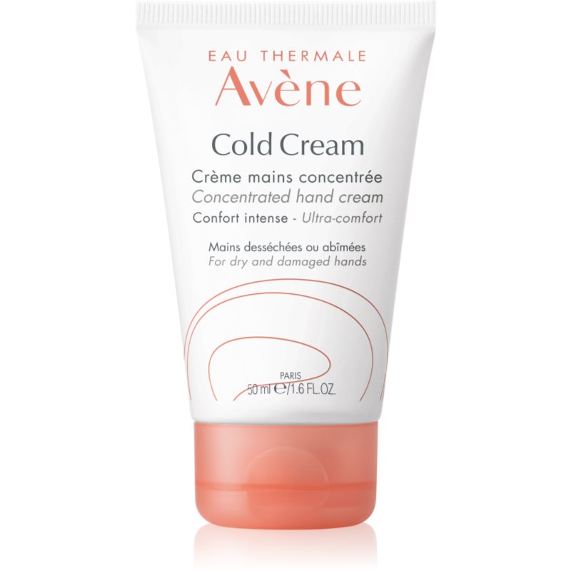 

Avène Cold Cream крем для рук для сухої та дуже сухої шкіри