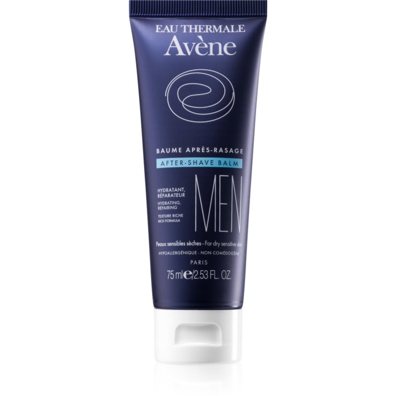 

Avène Men бальзам після гоління для чутливої сухої шкіри