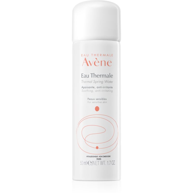 Avène Eau Thermale Thermal Water 50 Ml
