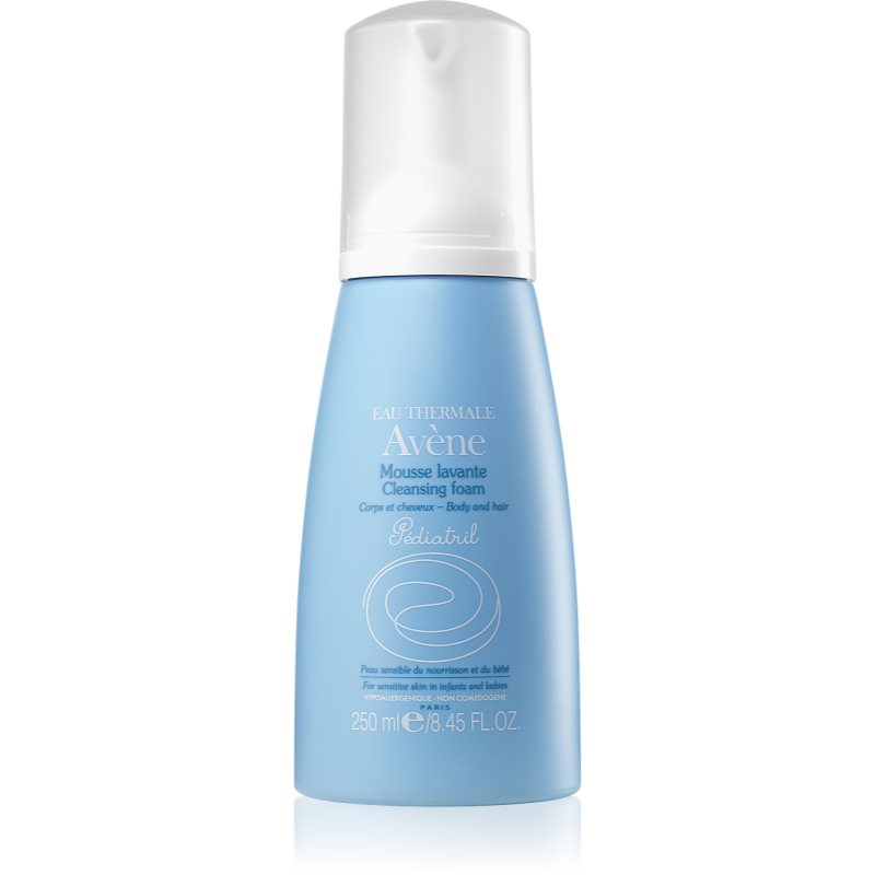 

Avène Pédiatril очищаюча пінка для дітей