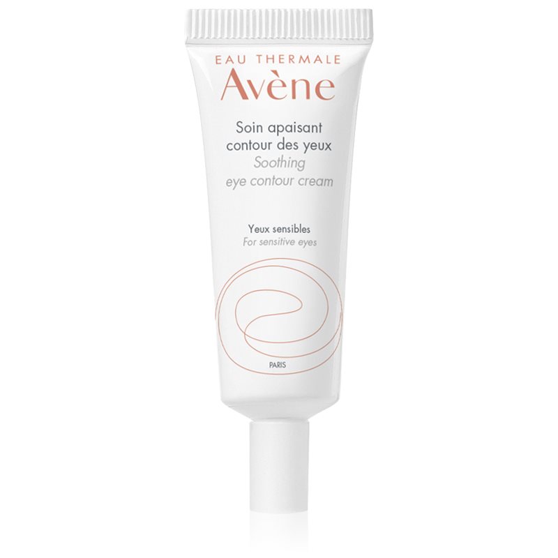 Avène Skin Care die beruhigende Creme für die Augenpartien 10 ml