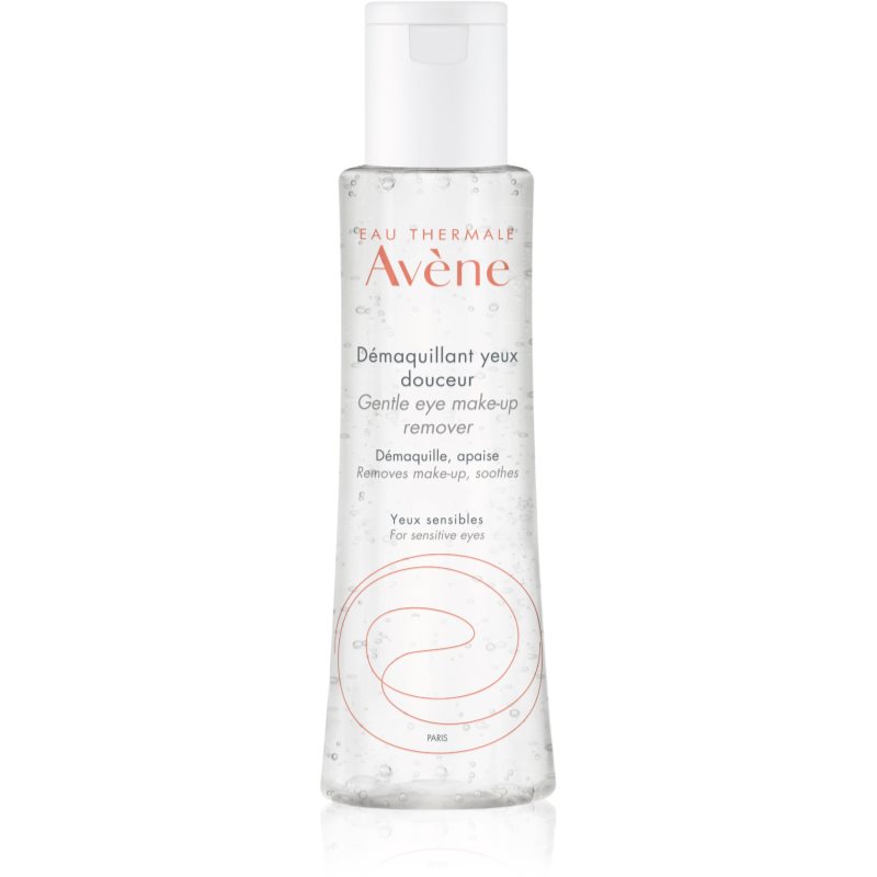 Zdjęcia - Produkt do mycia twarzy i ciała Avene Avène Skin Care preparat do demakijażu oczu dla cery wrażliwej 125 ml 