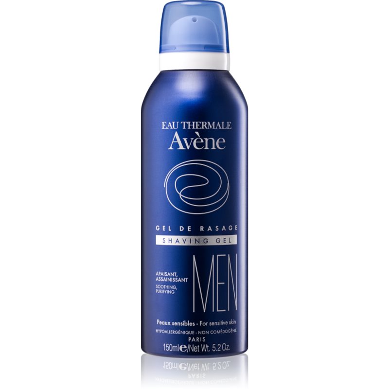 

Avène Men гель для гоління для чоловіків