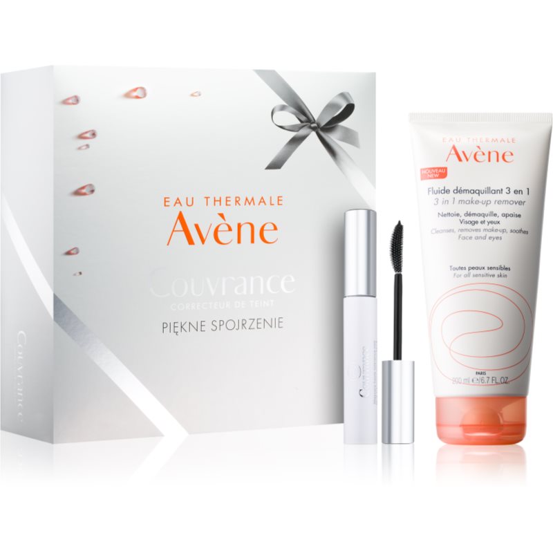 

Avène Couvrance подарунковий набір III. (для чутливих очей) для жінок
