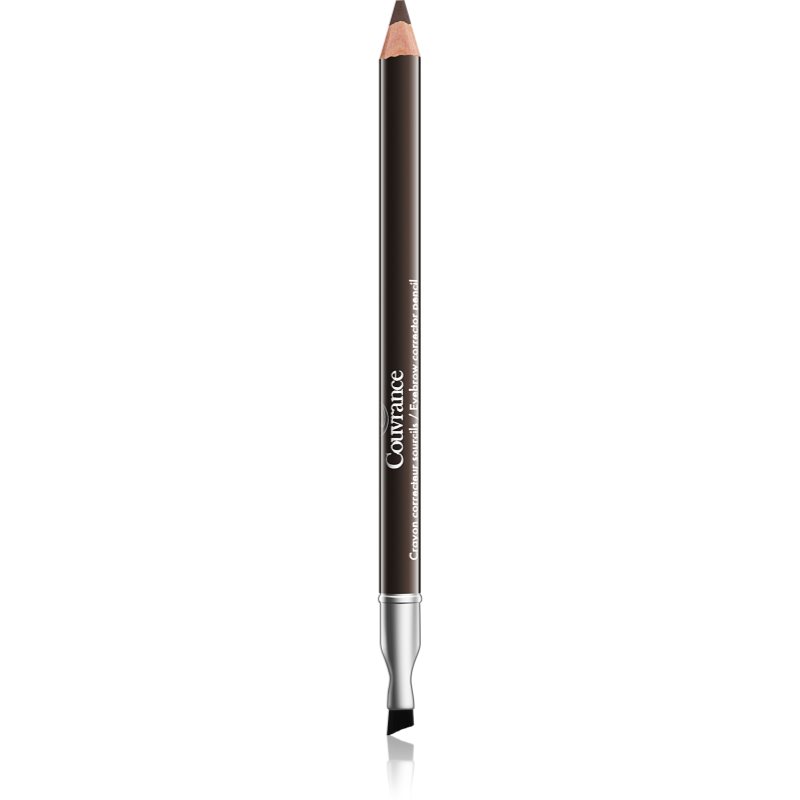 Avène Couvrance szemöldökceruza korrektor ecsettel árnyalat 02 Brown 1.19 g