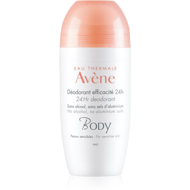 Avène Body дезодорант кульковий для чутливої шкіри 50 мл