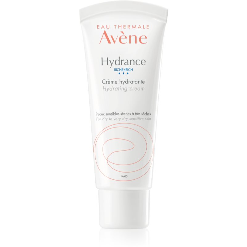 Avene Hydrance Riche / Rich Rich Hydrating Cream for Dry Skin 40 ml
