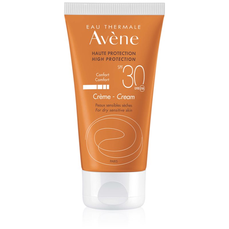 

Avène Sun Sensitive крем для засмаги SPF 30