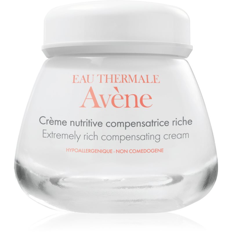 

Avène Skin Care екстра поживний крем для чутливої сухої шкіри