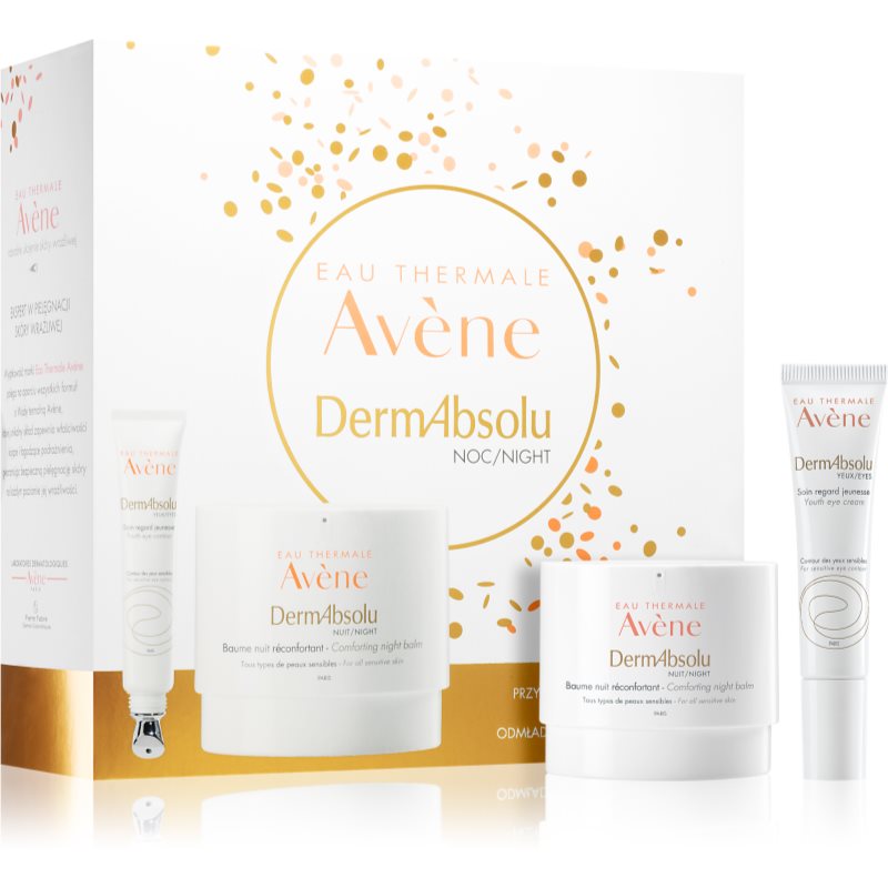 

Avène DermAbsolu подарунковий набір II. (для омолодження шкіри)