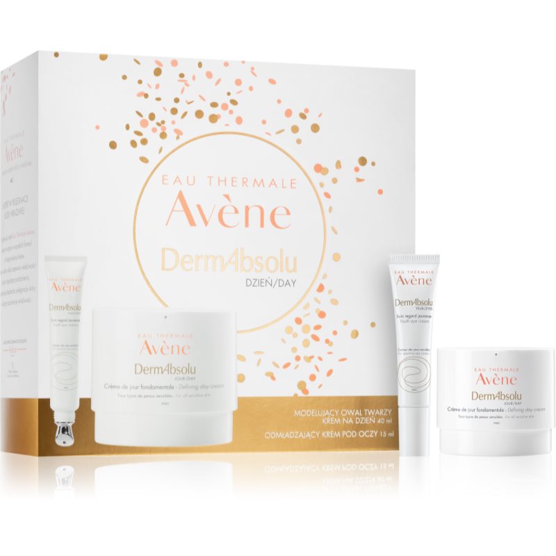 

Avène DermAbsolu подарунковий набір III. (для омолодження шкіри)