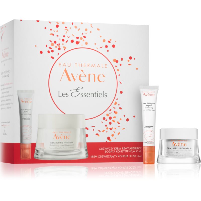 

Avène Skin Care подарунковий набір V. (для жінок)