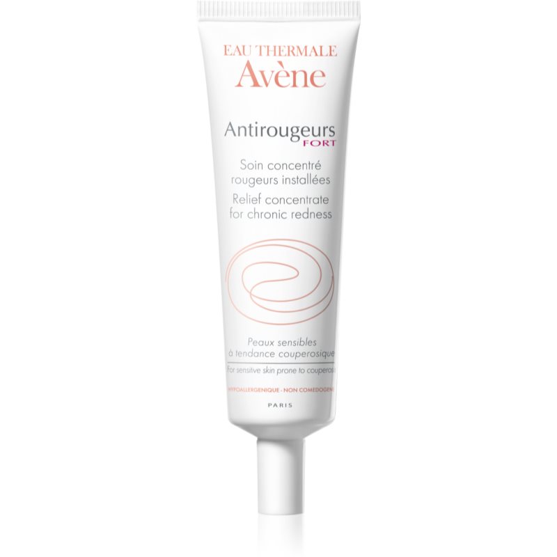 Avene Antirougeurs Fort Concentrated Care for Sensitive, Redness-Prone Skin 30 ml
