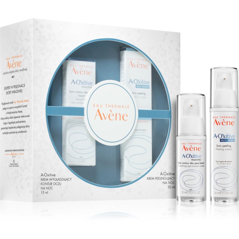 

Avène A-Oxitive подарунковий набір (проти перших зморшок)