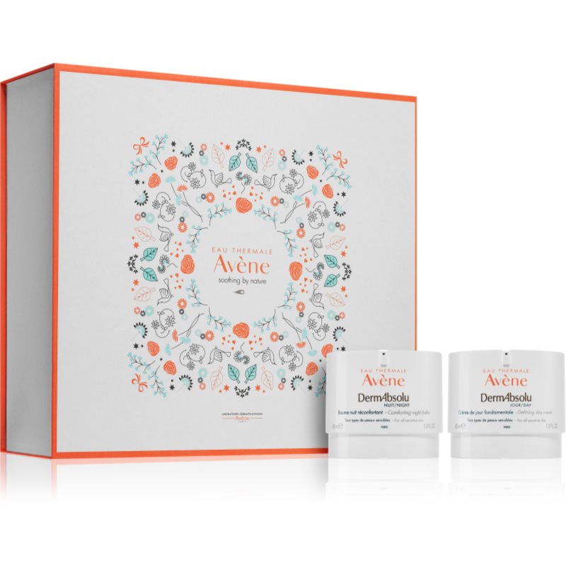 

Avène DermAbsolu подарунковий набір (проти зморшок )