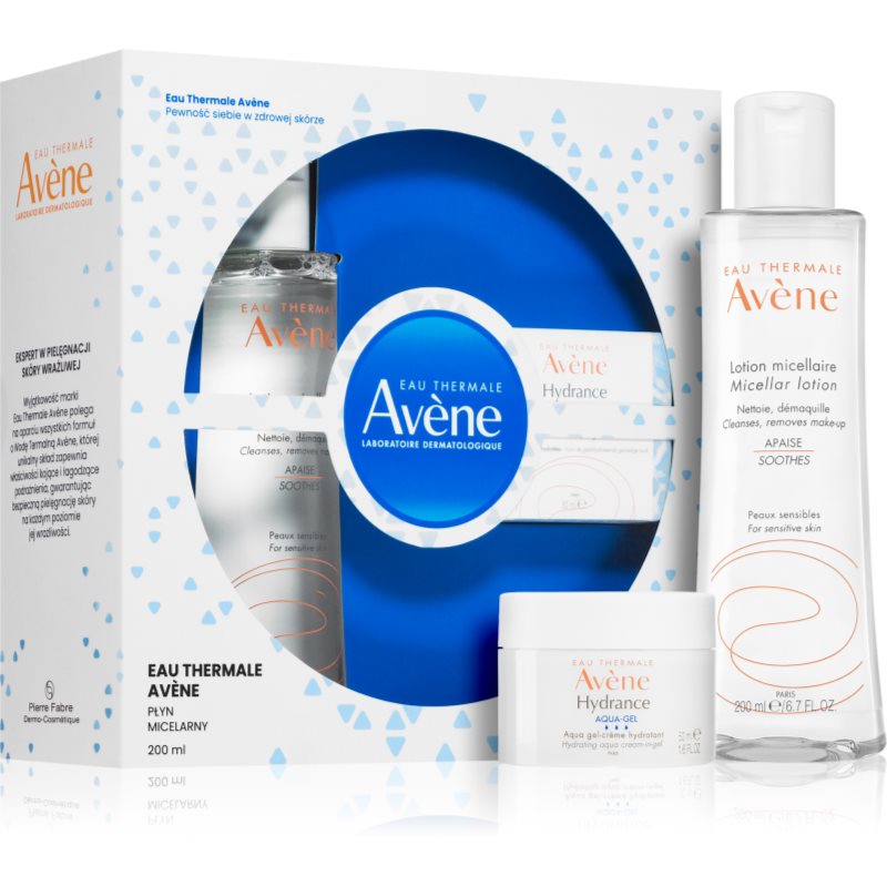 

Avène Eau Thermale подарунковий набір зі зволожуючим ефектом