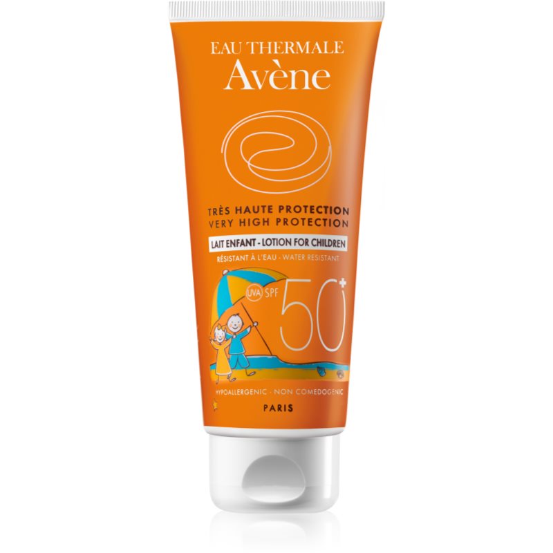 

Avène Sun Kids молочко захисне для дітей SPF 50