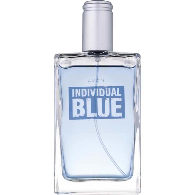 Avon Individual Blue for Him toaletna voda za moške 100 ml