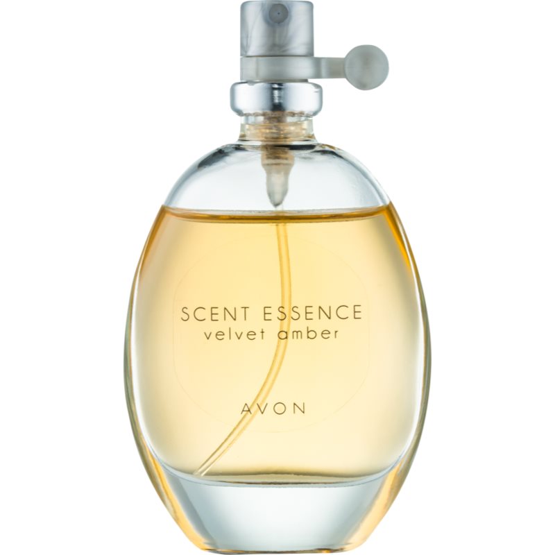 

Avon Scent Essence Velvet Amber туалетна вода для жінок