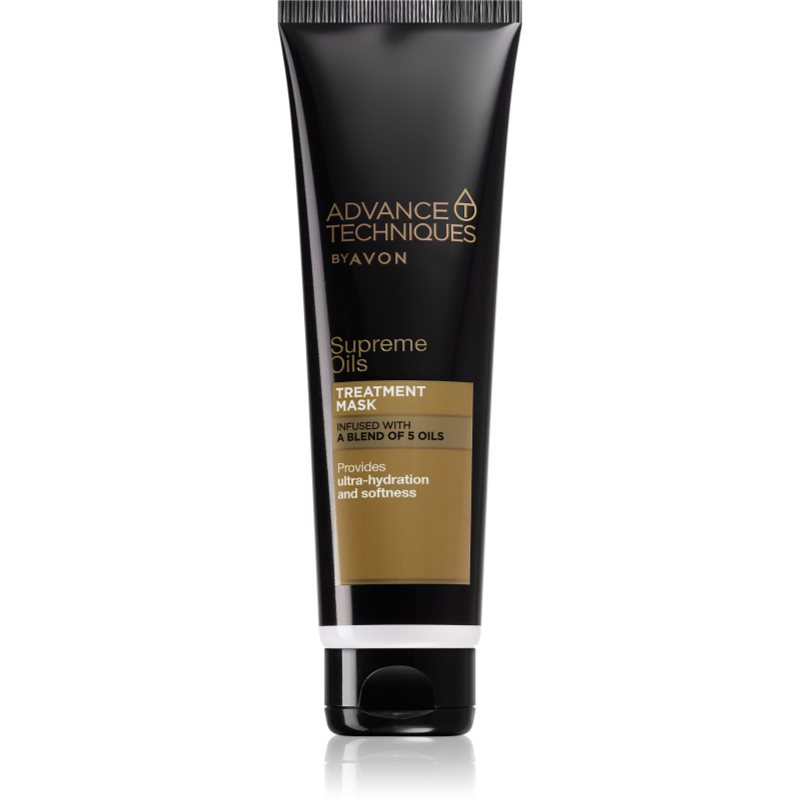 

Avon Advance Techniques Supreme Oils інтенсивна поживна маска