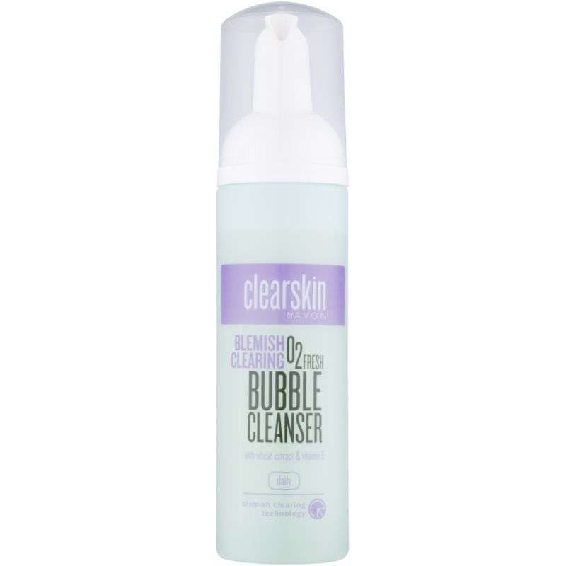 

Avon Clearskin Blemish Clearing очищаюча пінка з вітаміном Е