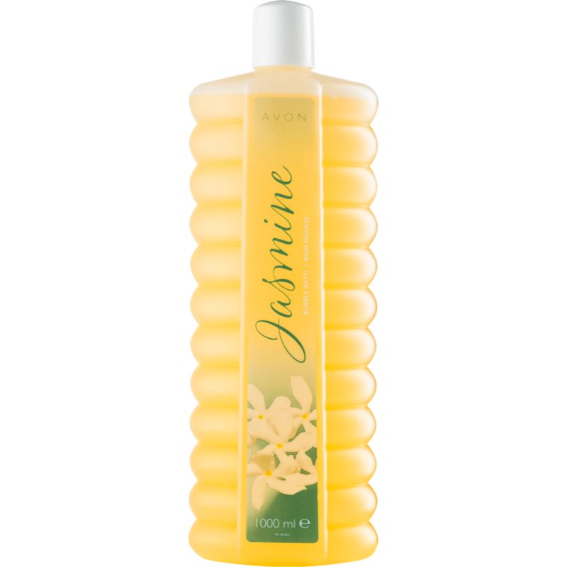 

Avon Bubble Bath Jasmine пінка для ванни з ароматом жасмину