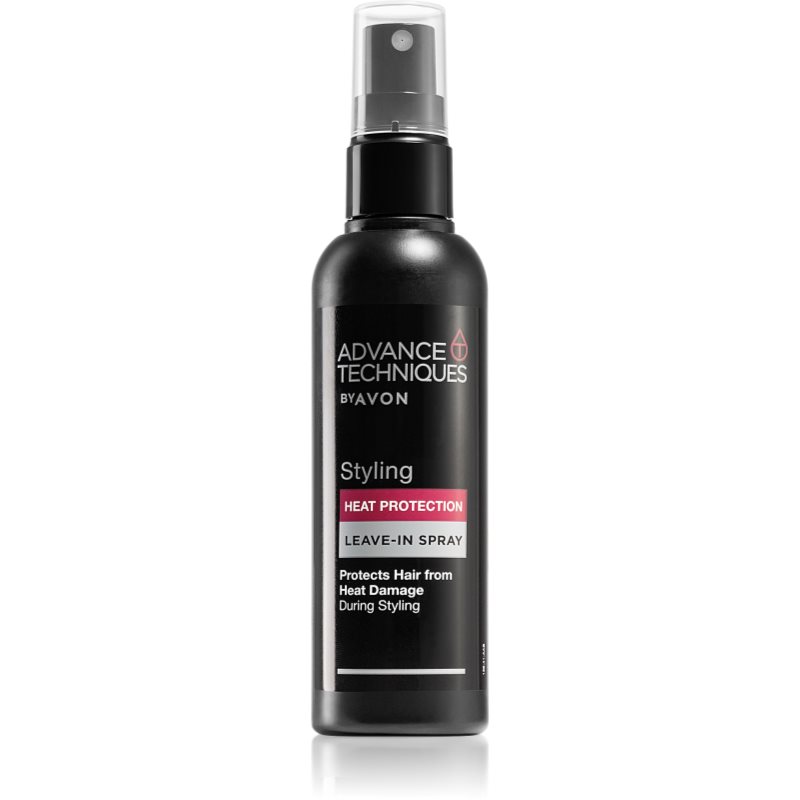 

Avon Advance Techniques охоронний спрей термозахист для волосся