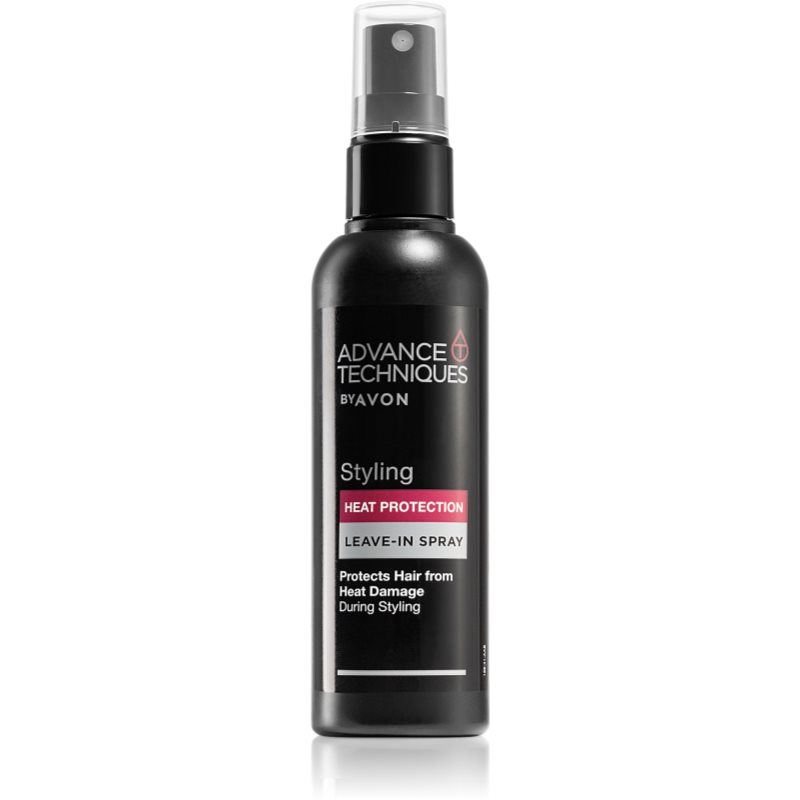 Avon Advance Techniques protective spray for heat hairstyling 100 ml
