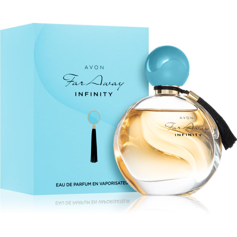 Avon Far Away Infinity Eau De Parfum For Women 50 Ml