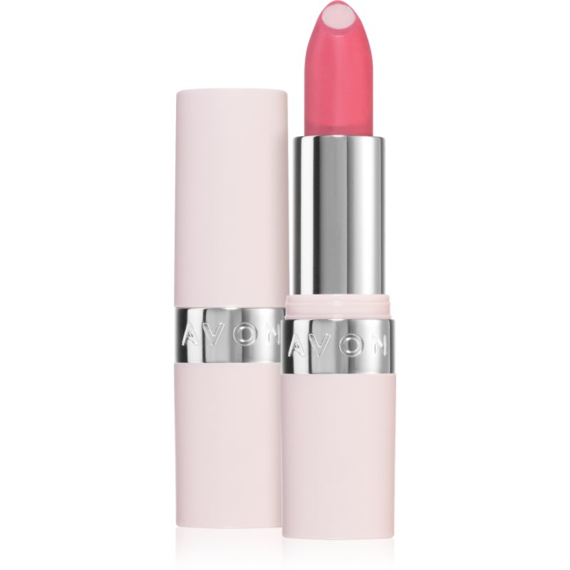 Avon Hydramatic feuchtigkeitsspendender Lipgloss mit Hyaluronsäure Farbton Bright Pink 3,6 g