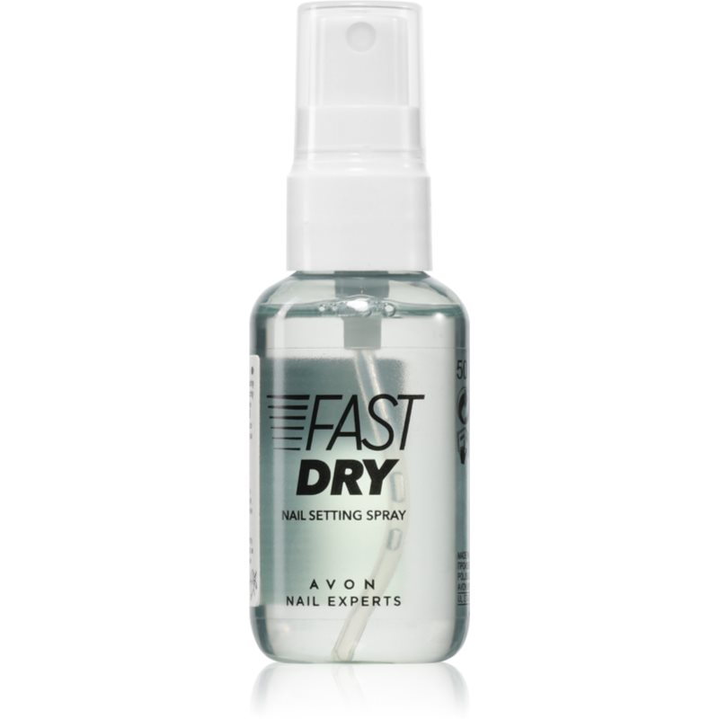 Avon Fast Dry sprej ubrzava sušenje 50 ml