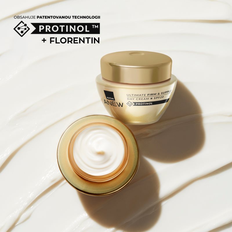 Avon Anew Ultimate denní omlazující krém SPF 20 50 ml (obrázek 3)