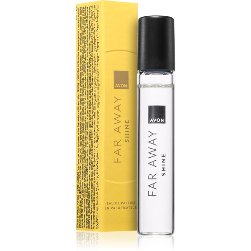 Avon Far Away Shine eau de parfum for women 10 ml