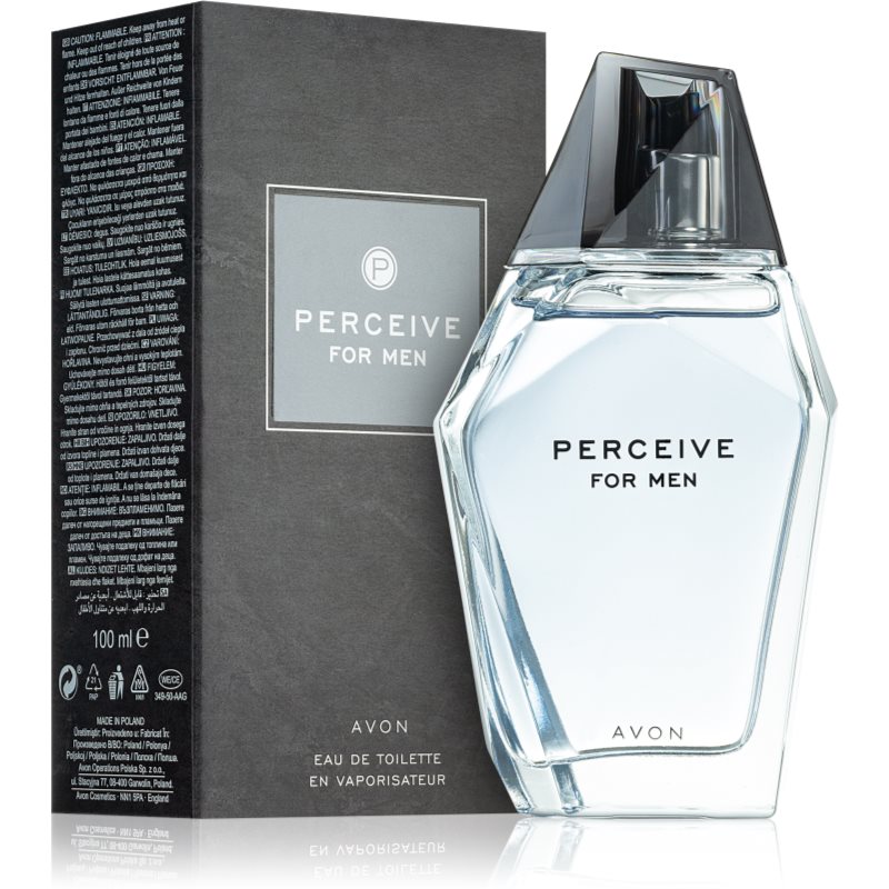 Avon Perceive Eau de Toilette für Herren 100 ml