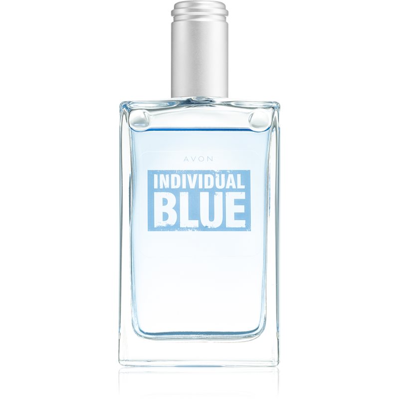 Avon Individual Blue Eau De Toilette For Men 100 Ml