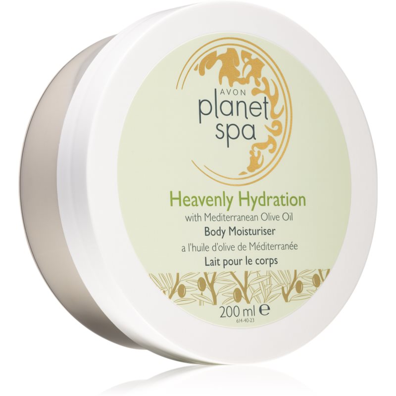 Avon Planet Spa Heavenly Hydration hydratační tělový krém 200 ml