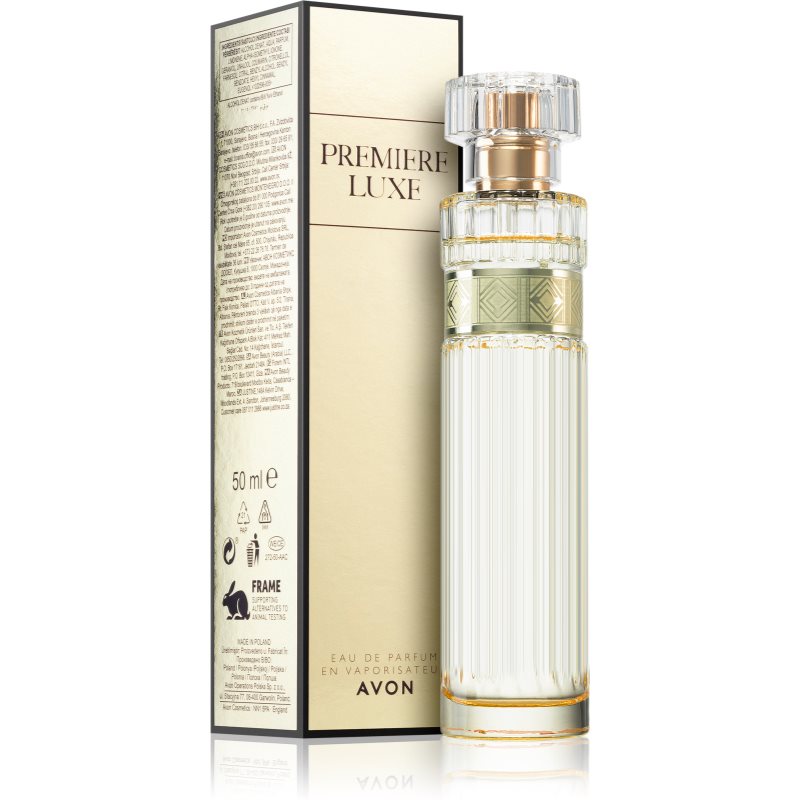 Avon Premiere Luxe Eau De Parfum For Women 50 Ml