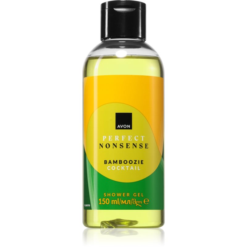 Avon Perfect Nonsense Bamboozie Cocktail parfémovaný sprchový gel pro ženy 150 ml