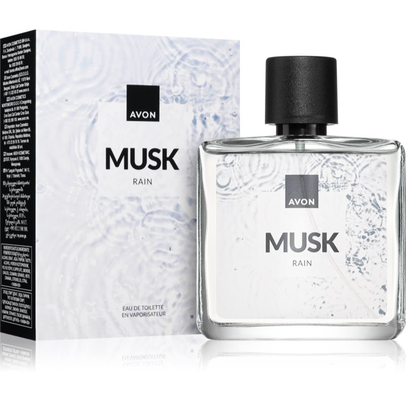 Thumbnail - Avon Musk Rain Eau de Toilette für Herren 75 ml