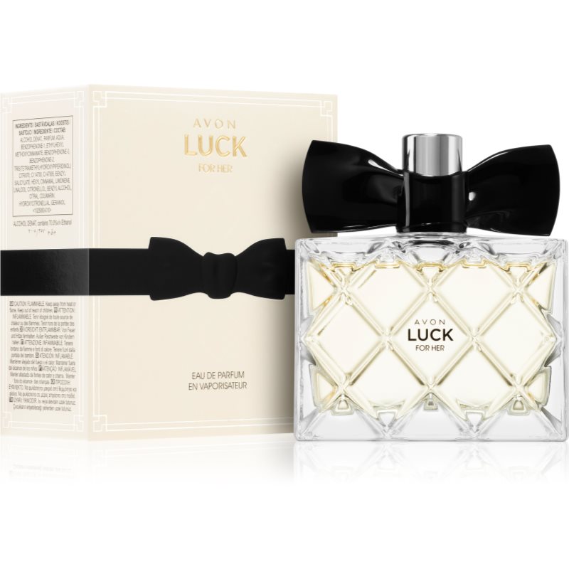 Avon Luck For Her парфумована вода для жінок 50 мл