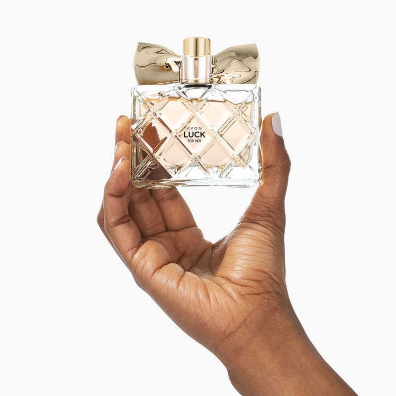 Avon Luck For Her parfémovaná voda pro ženy 50 ml (obrázek 7)