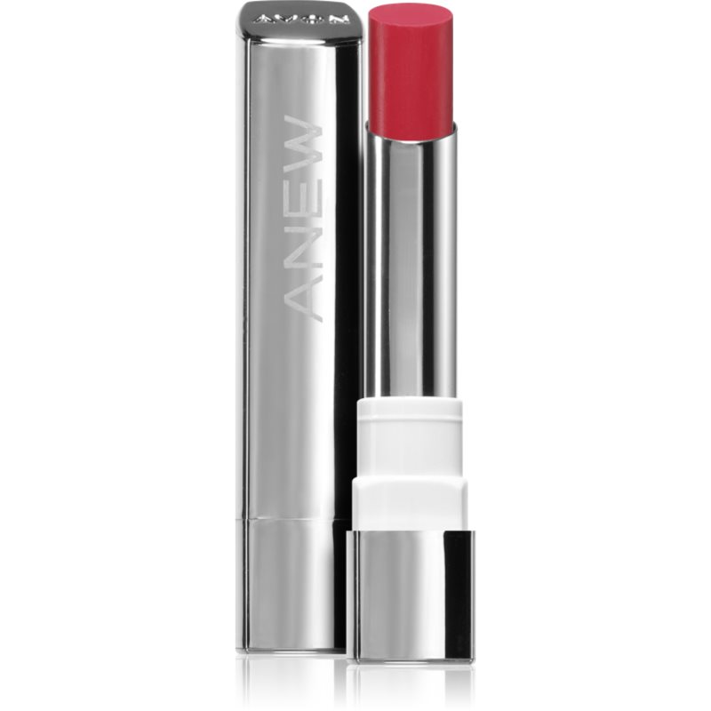 Avon Anew hydratisierender Lippenstift Farbton Renewing Rose 3.6 ml