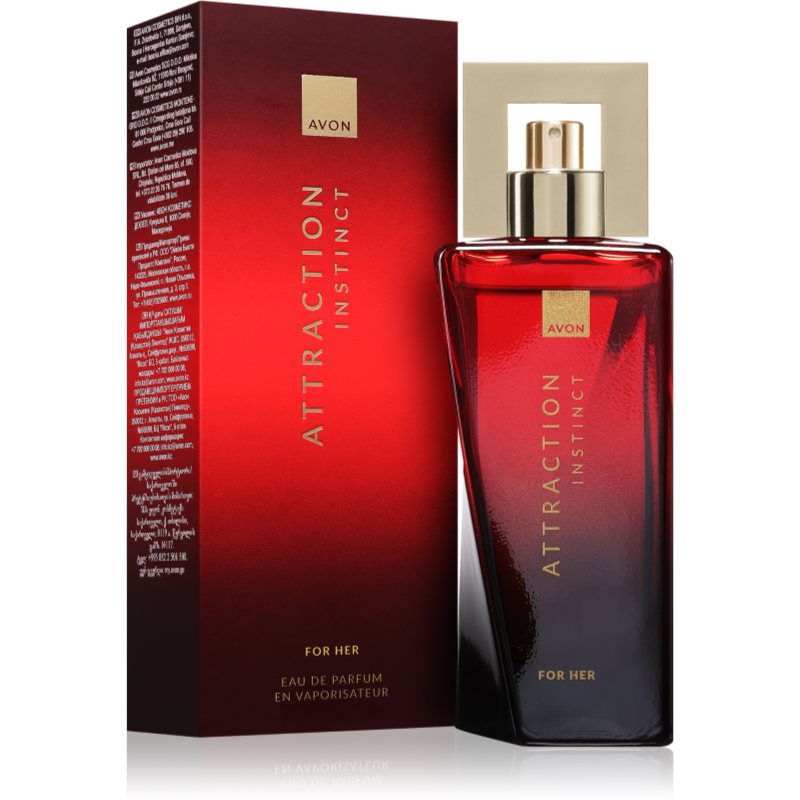 Thumbnail - Avon Attraction Instinct Eau de Parfum für Damen 50 ml