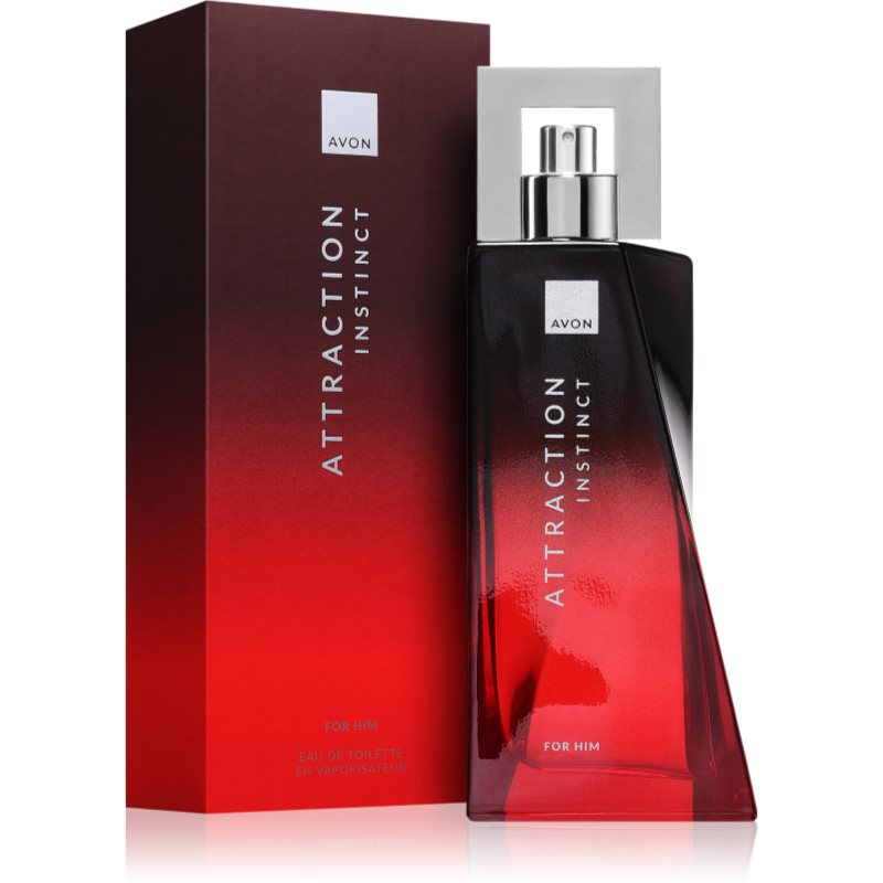Thumbnail - Avon Attraction Instinct Eau de Parfum für Herren 75 ml