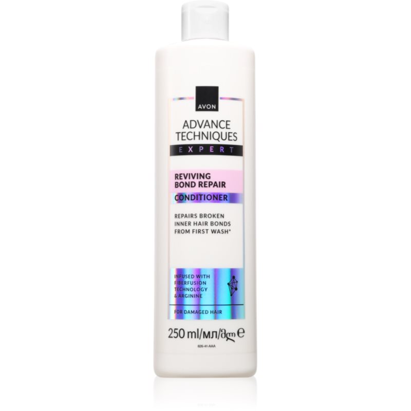 Avon Advance Techniques Reviving Bond Repair Conditioner für schwaches und strapaziertes Haar 250 ml