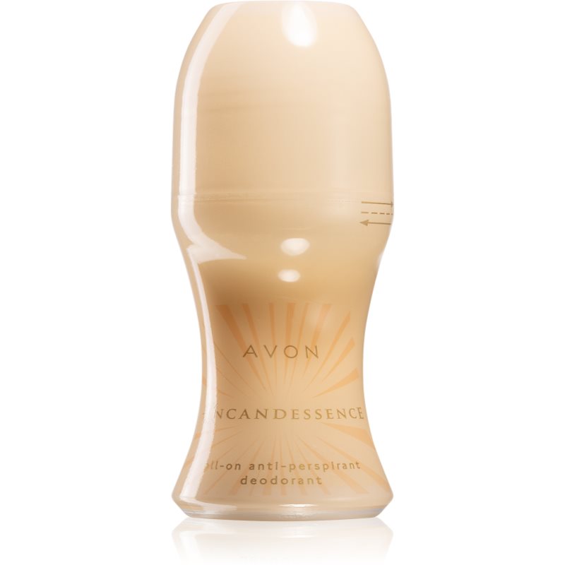 Avon Incandessence Roll-on Deodorant For Women 50 Ml